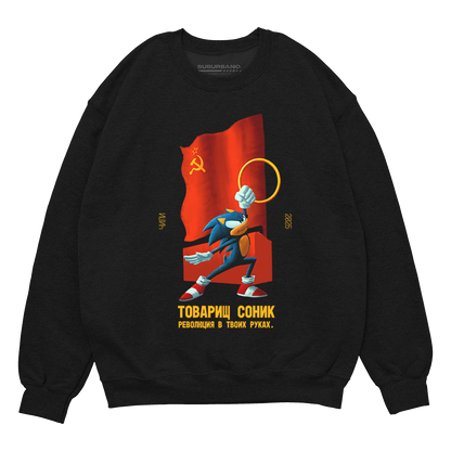 Polera Camarada Sonic