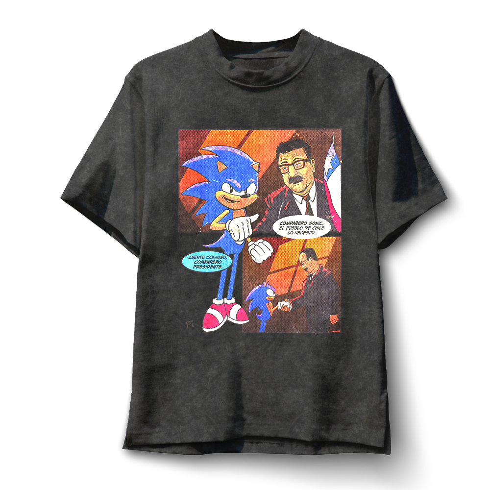 Polera SONIC X ALLENDE