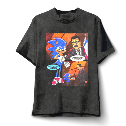 Polera SONIC X ALLENDE