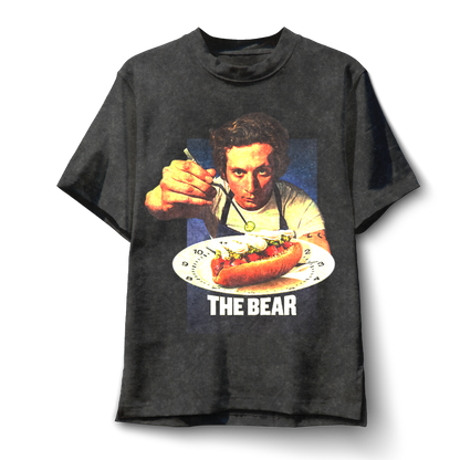 Polera The Bear - Completo