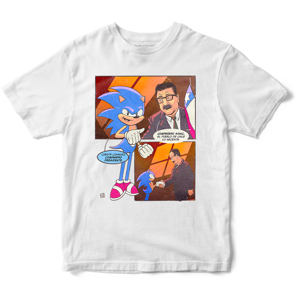Polera SONIC X ALLENDE
