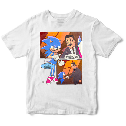 Polera SONIC X ALLENDE