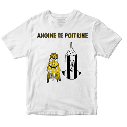 Polera Angine de Poitrine