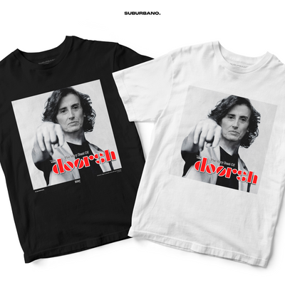 Polera The Very Best of The Doorsh - The Doors