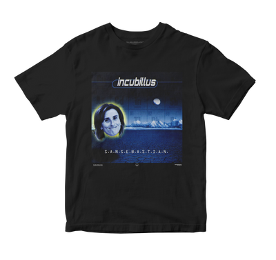 Polera S.C.I.E.N.C.E. - Incubus