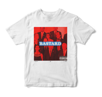 Polera Bastard - Tyler, the Creator