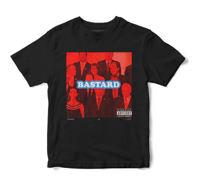 Polera Bastard - Tyler, the Creator