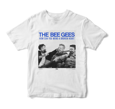 Polera How Can You Mend a Broken Heart - Bee Gees
