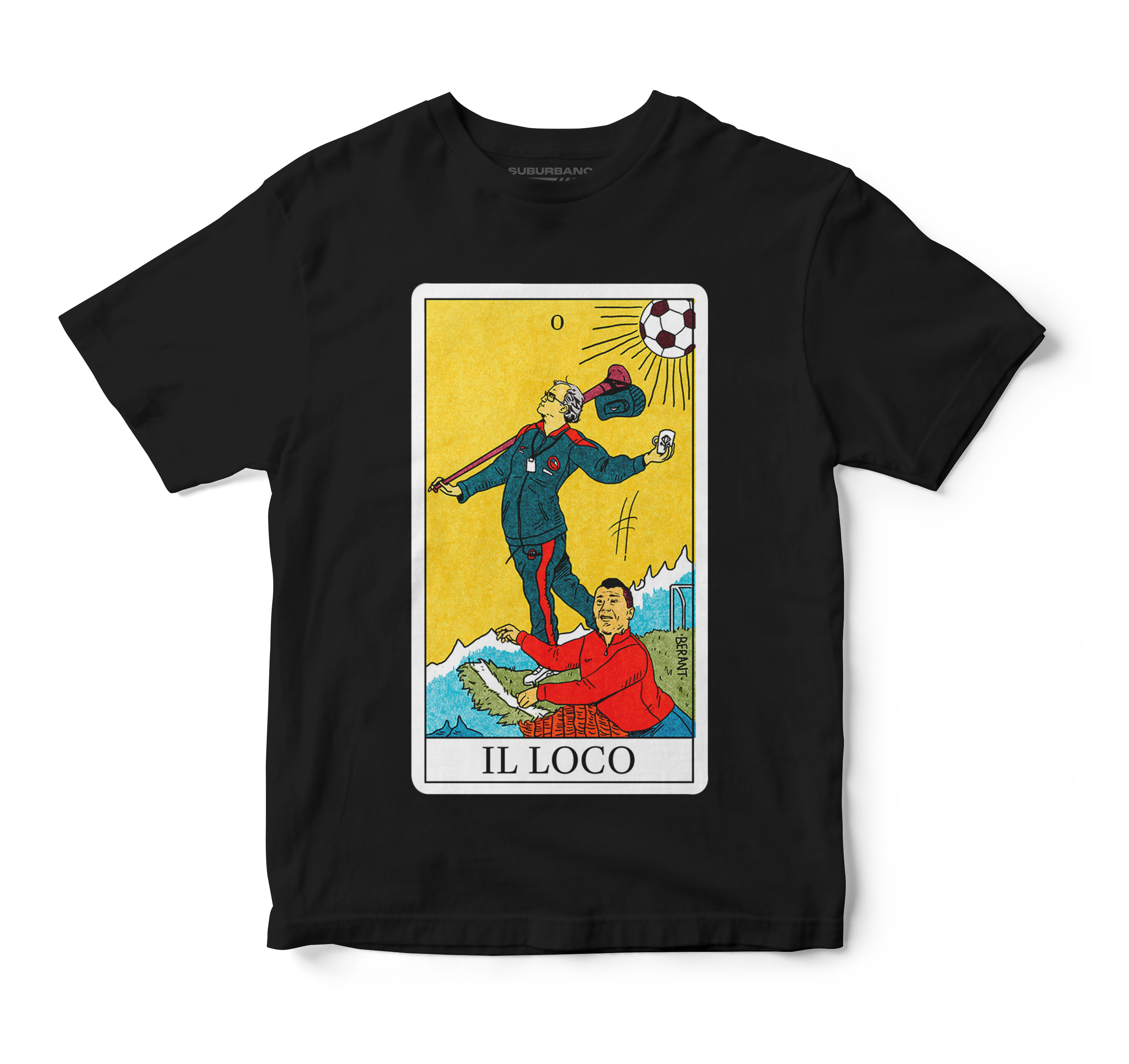Polera IL LOCO (Bielsa)