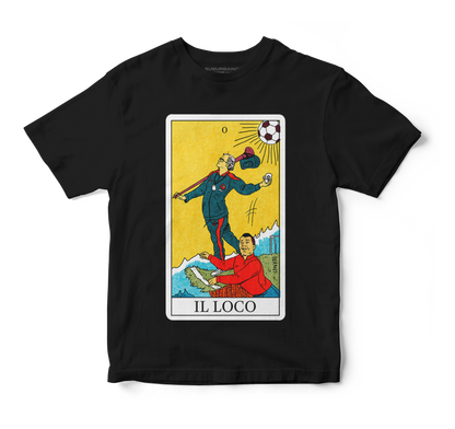 Polera IL LOCO (Bielsa)