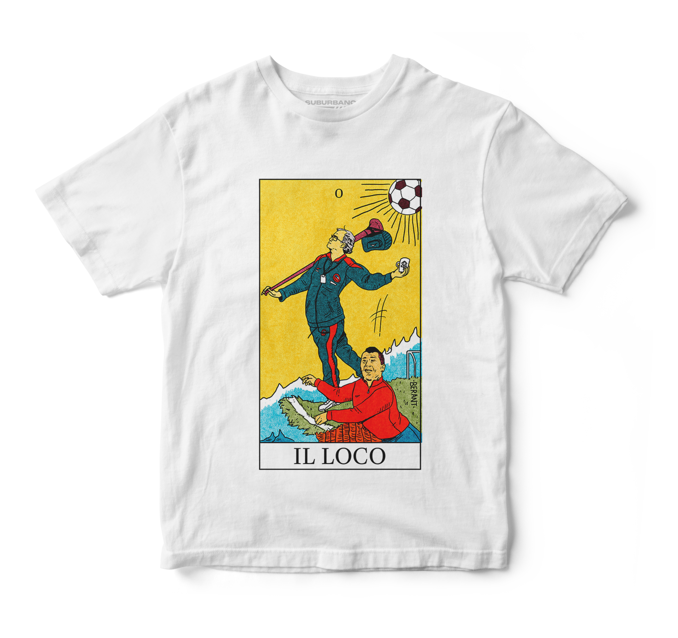 Polera IL LOCO (Bielsa)