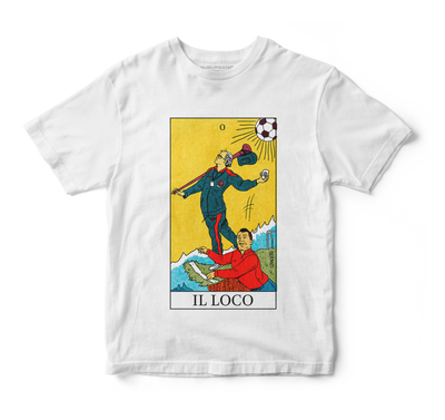 Polera IL LOCO (Bielsa)