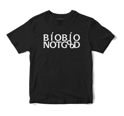 Polera Bío Bío - BadBadNotGood