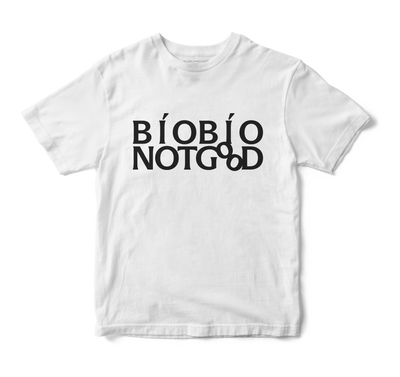 Polera Bío Bío - BadBadNotGood