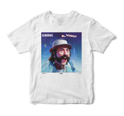 Polera Blackout - Scorpions