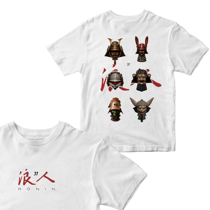 Polera 31 Ronin - Espalda