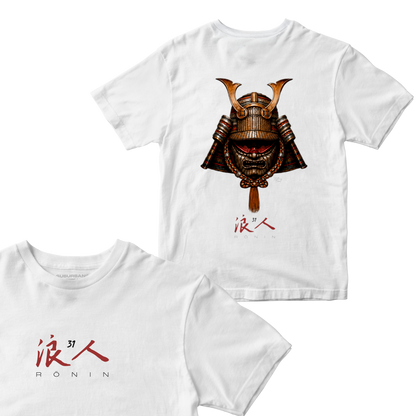 Polera Ronin Tulio - Espalda