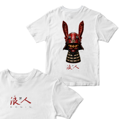 Polera Ronin Bodoque - Espalda