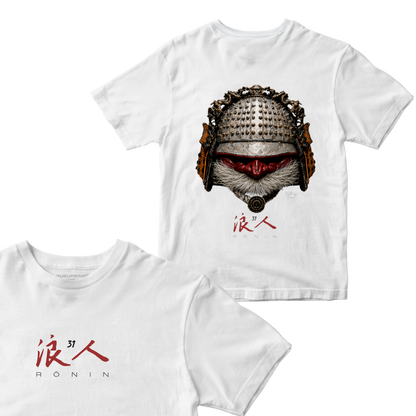 Polera Ronin Juanin - Espalda