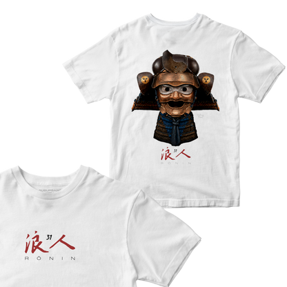 Polera Ronin Policarpo - Espalda