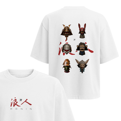 Polera 31 Ronin - Espalda