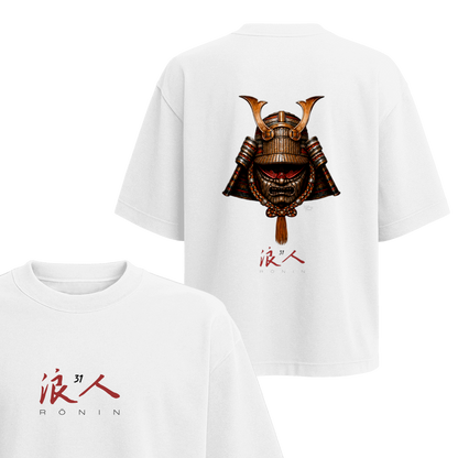 Polera Ronin Tulio - Espalda