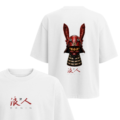 Polera Ronin Bodoque - Espalda
