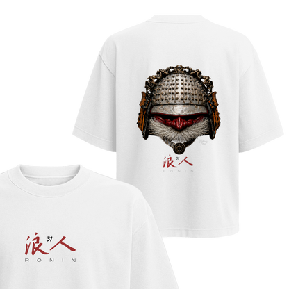 Polera Ronin Juanin - Espalda