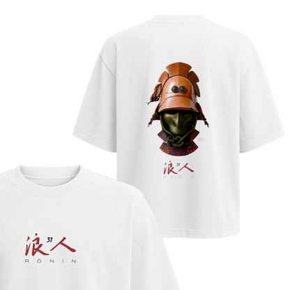 Polera Ronin Patana - Espalda
