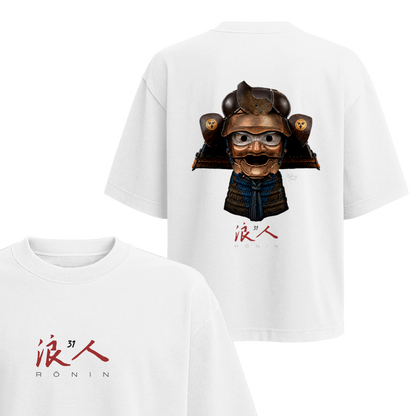 Polera Ronin Policarpo - Espalda