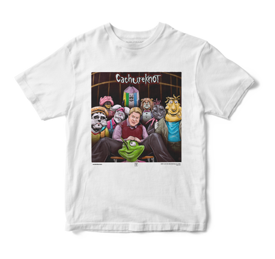 Polera Slipknot - Slipknot