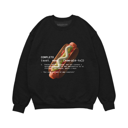 Polera Completo Chileno