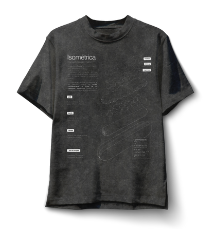 Polera Completo (Isométrica)