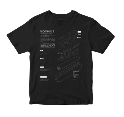 Polera Completo (Isométrica)