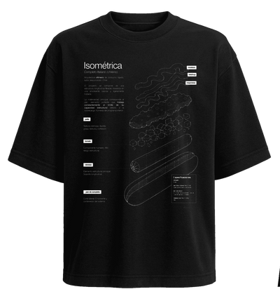 Polera Completo (Isométrica)