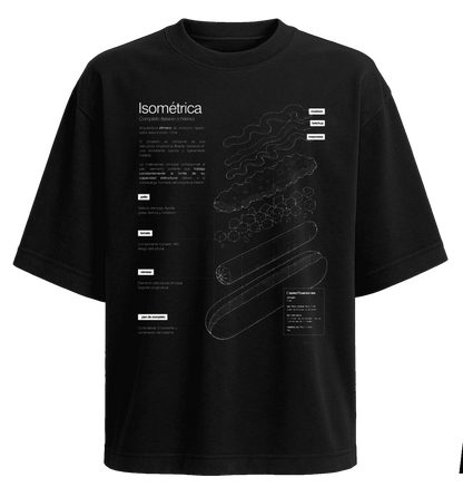 Polera Completo (Isométrica)