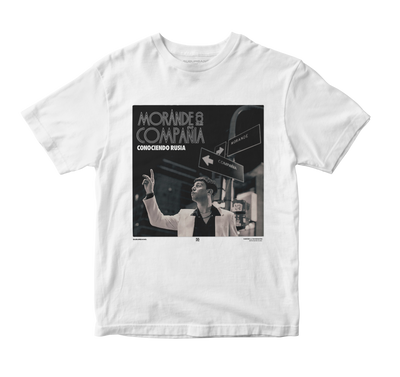 Polera Cabildo y Juramento - Conociendo Rusia