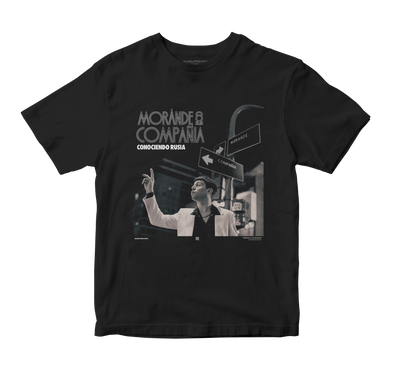 Polera Cabildo y Juramento - Conociendo Rusia