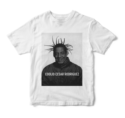 Polera Coolio César Rodríguez