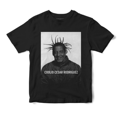 Polera Coolio César Rodríguez