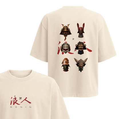 Polera 31 Ronin - Espalda