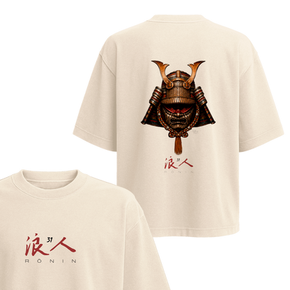 Polera Ronin Tulio - Espalda
