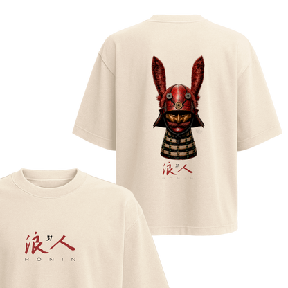Polera Ronin Bodoque - Espalda
