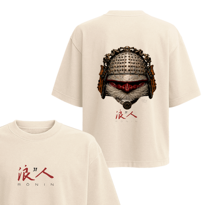 Polera Ronin Juanin - Espalda