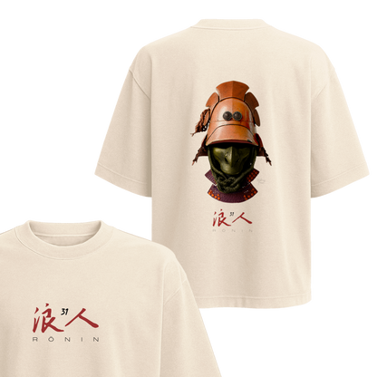 Polera Ronin Patana - Espalda