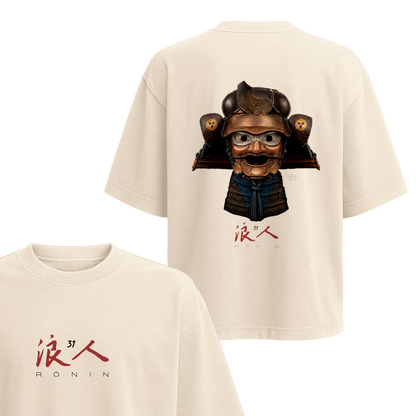 Polera Ronin Policarpo - Espalda