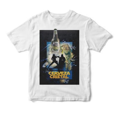 Polera Star Wars / Cristal