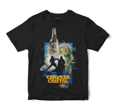 Polera Star Wars / Cristal