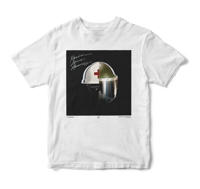 Polera Random Access Memories - Daft Punk
