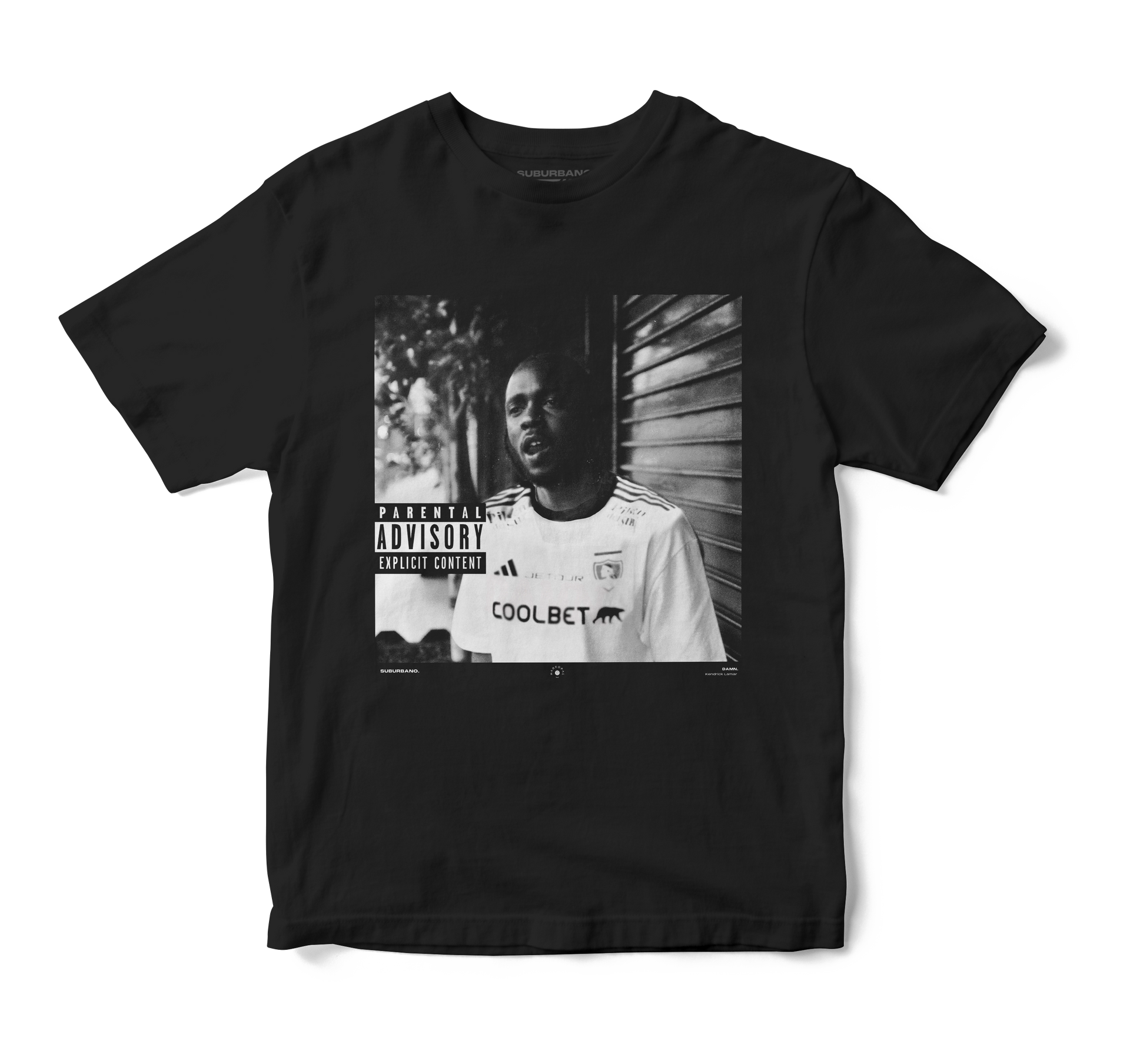 Kendrick Lamar プリント Umbro 長袖シャツ DAMNV2_N.png?v=1735076824&